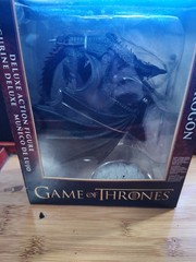 McFarlane Toys Game of Thrones – Drogon Collectible Figure