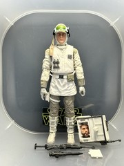 Hasbro Star Wars the Black Series Rebel Trooper (Hoth) ESB