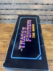 Coronation Starscream Transformers The Movie Studio Series 86 Leader Class