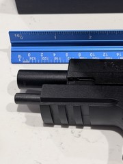 1:1 Sig Sauer P226 Toy Gun Nonfiring Metal Extremely Rare Collectible Pistol 226