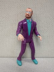 Bill & Ted’s Excellent Adventure RUFUS 1991 Vintage Action Figure