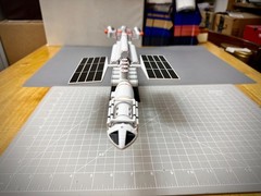 Meta Probe Space 1999 Display Model 23in.