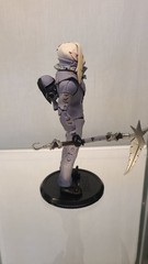 McFarlane Toys Fortnite Nitehare 7in Scale No Box Incomplete