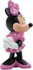 2.76 Inch Minnie Mouse PVC Figure – No Assembly, Perfect for Play and Collecting