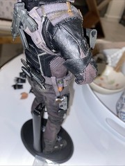 Hot Toys mms-241 Winter Soldier.
