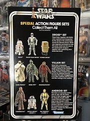 3 Figures Star Wars Special droid Action Figure Set Target Exclusive NEW!
