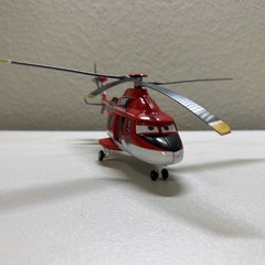 Disney Pixar Blade Ranger Diecast Helicopter Planes 2 Piston Peak Fire Rescue