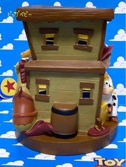 Toy Story Roundup US Disney Not available in Japan Used