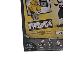 Bendy Alice Angel Action Figure Jakks Pacific Bendy and the Ink Machine