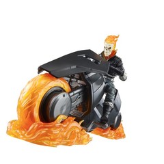 Marvel Legends Series Ghost Rider (Danny Ketch) with Motorcycle, Marvel 85th