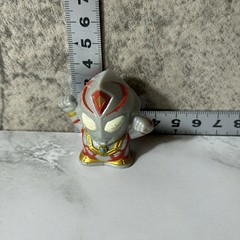 Ultraman Dyna Strong Type Puppet Japanese Sofubi H1.6″/4cm 000423
