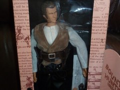 YAMATO WILD WESTERN 1999 12 INCH ORIGINAL SERIES PEACEMAKER BOUNTY HUNTER SET
