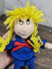 ☆ ~Beverly Hills Teddy Bear Christmas 12″ Plush Cindy Lou Who Doll Grinch~ ☆