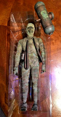 ThreeA (3A) Adventure Kartel (AK) Kamo Mumb 1/6 SEALED Ashley Wood