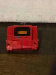 Vintage Quartz Robot Watch Transforming Figure