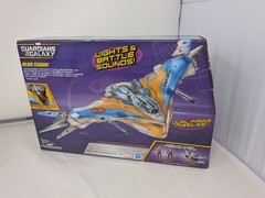 Marvel Guardians of The Galaxy Milano Starship Vehicle New Sealed