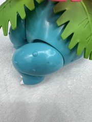 Pokemon Scale World 5″ 1:20 Scale Venusaur Mini Figure Kanto Bandai