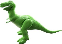 Mattel Disney and Pixar Toy Story Action Figures 7 Inch Playscale Key new