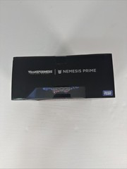 Transformers NEMESIS PRIME The Last Knight Studio Series Leader Class Hasbro