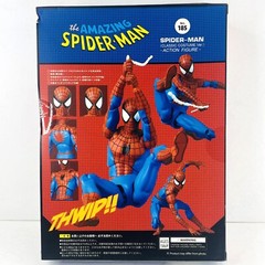 Spider-Man Classic Costume Spiderman 6″ Action Figure CT Toys #185 New In Box