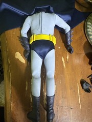 Hot Toys Batman 1966 Classic TV Adam West MMS218