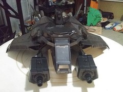 star wars /gi joe/batman “THE BAT” CUSTOM 1 1/8th scale