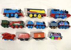 Thomas and Friends Mixed Lot Trains. Motorized, Die Cast, Plastic Various Sets