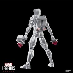 Marvel Legends Series ROM Spaceknight, Comics-Inspired Collectible 6-Inch Figure