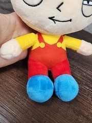 8″ Anime Game Families Guys Plush Dolls Ornaments Anime Figure Toys for Boys B