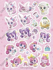 Shooting Star Catch Teenieping New 300 Sticker 1 – 2 Set Book Korean Kpop