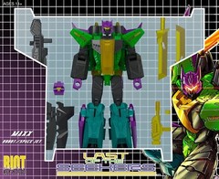 Last of the Seekers Riot Press Toys- Maxx
