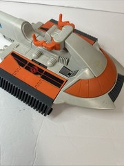 Thundercats Thunderclaw Air Sky Tank Vehicle Glasslite Brazil Vintage 1986