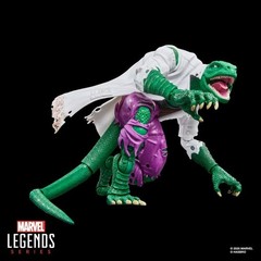 *SHIPS NOW* Marvel Legends The Lizard Exclusive Deluxe Action Figure 2026 NEW