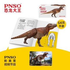 PNSO Tyrannosaurus Rex 01 Action Figure 1/35 Articulated Dinosaur Model Gift Toy