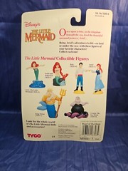 Tyco Disney’s The Little Mermaid Ursla Sea Witch Collectible Figure 90’s