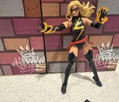 Marvel Legends Warbird 85th Anniversary Action Figure Target Exclusive
