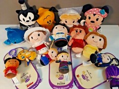 Hallmark Itty Bitty Characters, You Pick, Regular size and Clippys, Multi-Listin