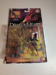 Dragonheart KARA 1995 Vintage Kenner Action Figure Toy Sealed