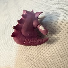 Pokémon NIDOKING Mini Figure Toy TOMY 2″ Vintage Nintendo C/G PVC