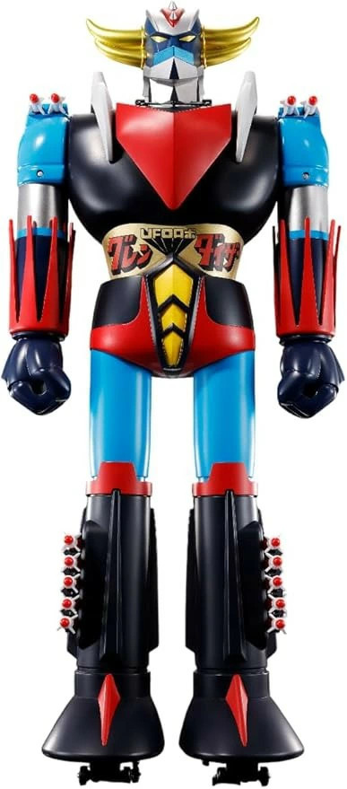 TAMASHII NATIONS Jumbo Machinder Space King UFO Robot Grendizer 600mm