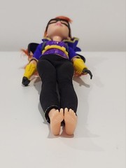 2015 Mattel DC Comics Batgirl Super Hero 11″ Doll Action Figure Bat Girl Costume