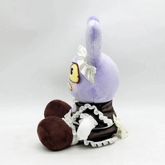 10 Inch Maid Jax Plush Doll Cute Anime Circus Rabbit Stuffed Aniaml Toy For Kids