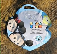 TSUM TSUM Mystery Pack Disney 100 Years of Wonder Celebration Series 2 – SEALED!