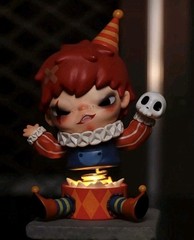 New HIRONO Monsters Carnival Series Figures Grim Reaper Dr Beak Creepy Clown