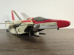 Vintage 1984 Transformers G1 Jetfire Figure With Accessories Bandai
