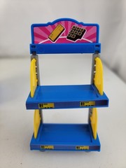 Zuru Mini Brands Mini Mart Store Casher Station And Shelf Display