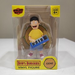 Gene Belcher Bob’s Burgers Vinyl Figure 4″ CultureFly Collectible Trending