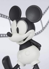 Figuarts ZERO Mickey Mouse 1920s approx. 130mm PVC&ABS painted finished fig