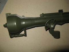1964 GI Joe Vintage Hasbro 12” 5 Star Jeep Recoiless Canon