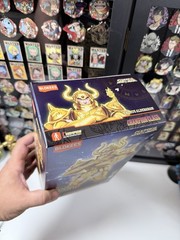 Blokees Saint Seiya Champion Class Taurus Aldebaran Assemble Model Kit Action